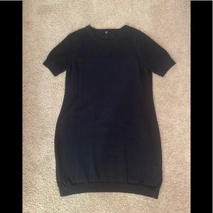 BBDakota Black sweater dress 1x